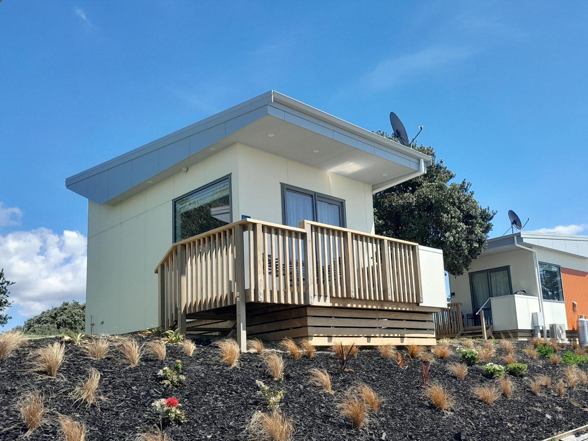 Ohope Beach Top 10 Holiday Park Buitenkant foto